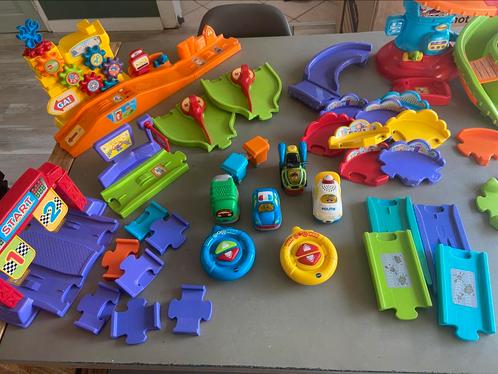 Vtech Toet toet speelgoed, Kinderen en Baby's, Speelgoed | Vtech, Gebruikt, 6 maanden tot 2 jaar, Ophalen of Verzenden
