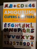 Amigurumi Cijfers & Letters - Christel Krukkert - Nieuw, Breien en Haken, Nieuw, Ophalen of Verzenden, Christel Krukkert