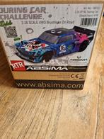 Rc absima, Ophalen, Nieuw