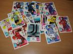 Voetbalplaatjes Topps Match & Attax 19 stuks, Ophalen of Verzenden, Zo goed als nieuw, Buitenlandse clubs, Poster, Plaatje of Sticker