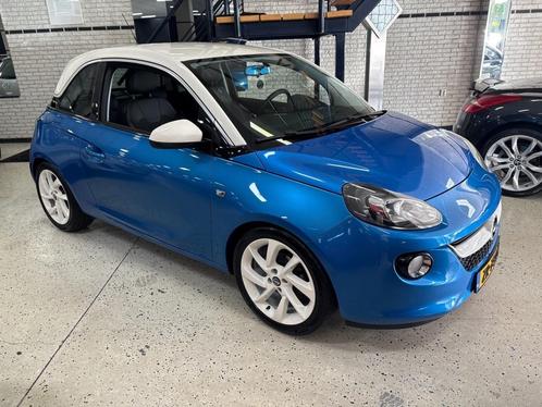 Opel ADAM 1.2 GLAM / Navi / Climattronic / Cruise / Carplay, Auto's, Opel, Bedrijf, ADAM, ABS, Airbags, Airconditioning, Android Auto