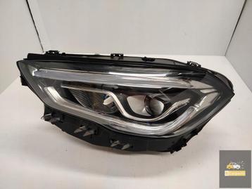 Mercedes GLA II W247 Full Led High Performance linkerlamp beschikbaar voor biedingen
