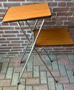 Vintage Projectietafel. Dia tafel.Beamertafel ., Ophalen, Zo goed als nieuw