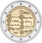 2 euro Oostenrijk “ 50 jaar Staatsverdrag’’ UNC 2005, Verzenden, Oostenrijk, 2 euro, Losse munt