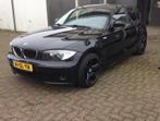 BMW 1-Serie 2.0 120I 2006 Zwart, Achterwielaandrijving, 1995 cc, 4 cilinders, Zwart