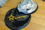 Linkstar reflector wit/zilver 80 cm., Ophalen of Verzenden, Zo goed als nieuw, Lamp of Flitsset