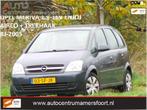 Opel Meriva 1.8-16V Enjoy ( INRUIL MOGELIJK ), 65 €/maand, 125 pk, 4 cilinders, 1796 cc
