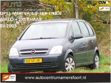 Opel Meriva 1.8-16V Enjoy ( INRUIL MOGELIJK ) beschikbaar voor biedingen