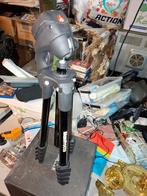 Manfrotto Statief - Compact en Betrouwbaar, Gebruikt, Minder dan 150 cm, Manfrotto, Met balhoofd