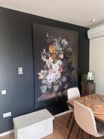 Wanddoek kleed met frame, Ophalen of Verzenden