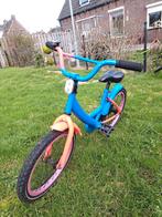 18 inch kinder crossfiets, Fietsen en Brommers, 16 tot 20 inch, Gebruikt, Ophalen of Verzenden