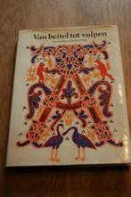 *D.Jackson - Van beitel tot vulpen,geschiedenis vh schrift, Boeken, 20e eeuw of later, Verzenden, Europa, Nieuw