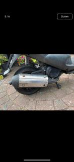 Smo6 uitlaat 180cc, Ophalen of Verzenden, Zo goed als nieuw, Uitlaat, Piaggio