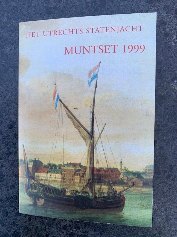 Munten, Postzegels en Munten, Munten | Nederland, Setje, Overige waardes, Koningin Beatrix, Ophalen of Verzenden