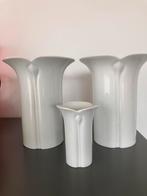 ARZBERG vazenstel 2 + 1 Corso Chospa, Huis en Inrichting, Woonaccessoires | Vazen, Wit, Aardewerk of Porselein, Ophalen of Verzenden