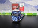 Wsi 01-2955 Grundhofer , Scania R6 Highline 4x2, Hobby en Vrije tijd, Modelauto's | 1:50, Nieuw, Wsi, Bus of Vrachtwagen, Ophalen