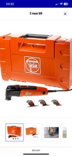 Fein multitool, Ophalen of Verzenden, Zo goed als nieuw
