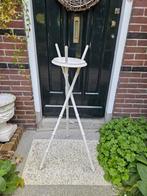 ☆OPRUIMING☆ Oude plantenstandaard plantentafeltje tafeltje, Antiek en Kunst, Ophalen