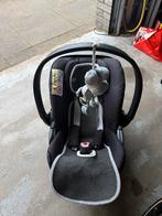 Cybex Cloud Z i-Size + Aeromoov + Maxi Cosi Hanger, Ophalen, Zijbescherming, Zo goed als nieuw, Isofix
