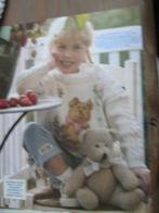 Breipatroon  Beren trui  104 - 110 -116  nr 1203 92, Verzenden, Nieuw, Breien, Overige typen