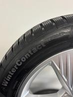 DEMOSET 19” Audi Q4 velgen + NIEUWE winterbanden, Banden en Velgen, Nieuw, Winterbanden, Personenwagen
