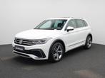 Volkswagen Tiguan 1.4 TSI eHybrid R-Line 245 PK | SoH 97.7%, 12 maanden, Stof, 4 cilinders, Wit