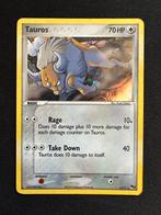 Tauros POP Series 2 Pokemon Kaart 5/17 Holo, Hobby en Vrije tijd, Verzamelkaartspellen | Pokémon, Ophalen of Verzenden, Gebruikt