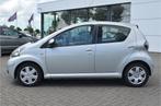 Toyota Aygo 1.0-12V Comfort Airco | 5 drs | APK 8/2026 | 3e, Voorwielaandrijving, Stof, Gebruikt, Metallic lak