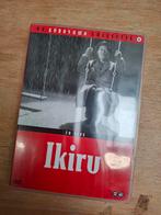 De Kurosawa Collectie - Ikiru DVD, Vanaf 12 jaar, Ophalen, Zo goed als nieuw, Kunst of Cultuur