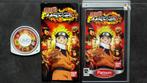 PSP - Naruto Ultimate Ninja Heroes - Actie Vecht Spel, Spelcomputers en Games, Games | Sony PlayStation Portable, Vanaf 12 jaar