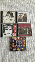 5 cd’s U2   Alleen ophalen in Helmond, Cd's en Dvd's, Cd's | Rock, Ophalen, Zo goed als nieuw, Poprock