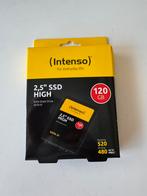 Intenso 2,5 SSD 120GB nieuw in doos, N, I, Ophalen of Verzenden, Zo goed als nieuw