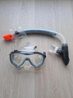 Snorkelset / duikbril, Watersport en Boten, Snorkelen, Ophalen, Zo goed als nieuw, Snorkelset