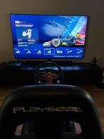 Playseat + Fanatec CSL elite racing wheel + CSL pedals, Spelcomputers en Games, Spelcomputers | Sony PlayStation Consoles | Accessoires