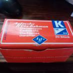 Agfacolor, dia -raampjes 18 x 24 - doosje 20 , nieuw, Ophalen of Verzenden, Refurbished