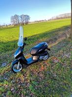 Peugeot Kisbee scooter blauwe kenteken, Gebruikt, Overige modellen, Maximaal 45 km/u, Ophalen of Verzenden