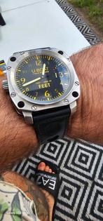 U-Boat Thousands Of Feet, Sieraden, Tassen en Uiterlijk, Horloges | Heren, Ophalen of Verzenden, Zo goed als nieuw, Overige merken