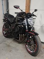 Yamaha FZ6 600cc – Sportief, strak onderhouden & klaar voor, Motoren, 4 cilinders, Motorrijbewijs A, Sportuitlaat, Particulier