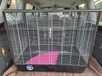 Knaagdieren Kooi geschikt voor ratten, Dieren en Toebehoren, Ophalen, Kooi, Hamster, 60 tot 90 cm