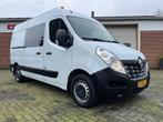 Renault Master T35 2.3 dCi L2H2 146PK servicebus bott inrich, Voorwielaandrijving, Gebruikt, Euro 6, Renault