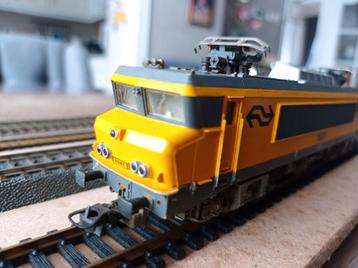 Roco NS 1601, trein, lokomotief, 04184a beschikbaar voor biedingen