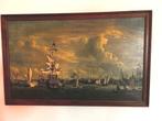 Zeegezicht  (van de velde), Antiek en Kunst, Ophalen
