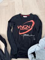 Stoer Vingino shirt maat 152 - Zo goed als nieuw!, Ophalen, Zo goed als nieuw, Jongen