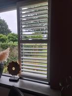 4x witte houten schutters, Huis en Inrichting, Ophalen of Verzenden