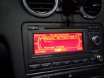 Audi BNS 5 origineel radio/navigatie systeem, Ophalen of Verzenden, Gebruikt