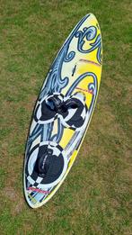 Board RRD Wavecult 84 liter TEAB, Watersport en Boten, Ophalen, Gebruikt, Minder dan 250 cm, Met vin(nen)