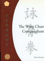 THE WING CHUN COMPENDIUM VOLUME 1 AND 2, Verzenden, Zo goed als nieuw, Vechtsport