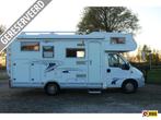 Frankia Holiday Class 650 Robuuste camper, ACTIEPRIJS, Overige merken, Bedrijf, Tot en met 4
