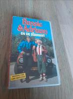CNR videoband Bassie en Adriaan en de Diamant., Gebruikt, Alle leeftijden, Kinderprogramma's en -films, Overige typen