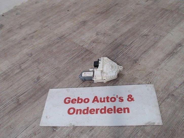 MOTOR RAAMMECHANIEK RECHTS VOOR Audi A6 Avant (C6), Auto-onderdelen, Carrosserie en Plaatwerk, Audi, Voor, Rechts, Gebruikt
